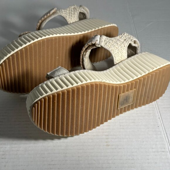 WOMENS SIZE -7- NEW SANDALS BY DOLCE VITA - Picture 14 of 15